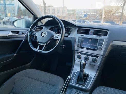 Volkswagen Golf 2017 - фото 11