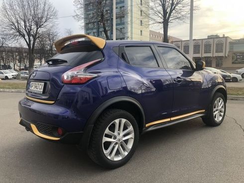 Nissan Juke 2016 - фото 4