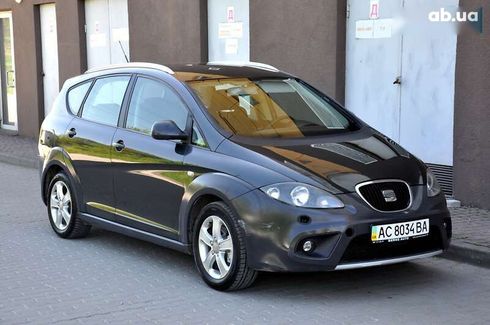 SEAT Altea 2010 - фото 30