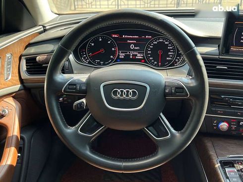Audi A6 2015 - фото 15
