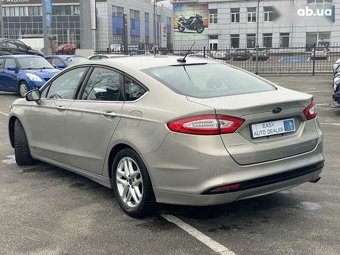 Ford Fusion 2014 - фото 7