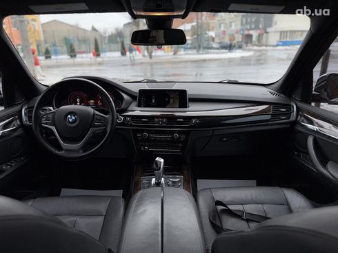 BMW X5 2016 серый - фото 44