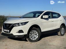 Продажа б/у Nissan Qashqai в Днепре - купить на Автобазаре