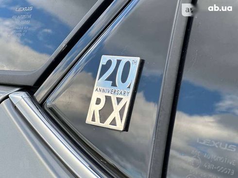 Lexus RX 2017 - фото 8