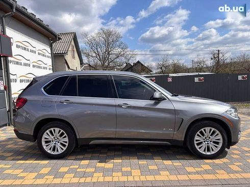 BMW X5 2016 - фото 6