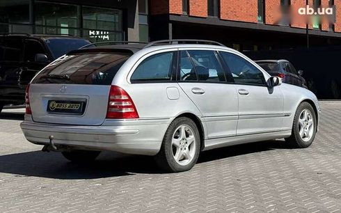 Mercedes-Benz C-Класс 2004 - фото 6