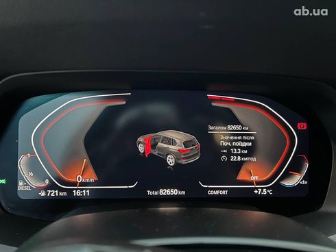 BMW X5 2020 черный - фото 43