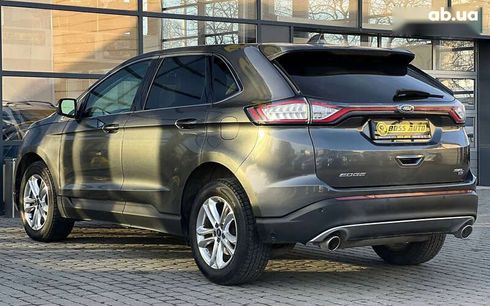 Ford Edge 2015 - фото 4