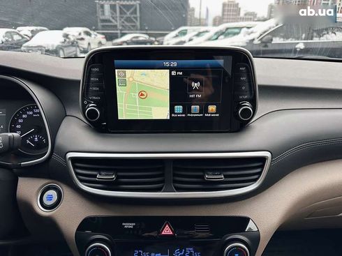 Hyundai Tucson 2019 - фото 19