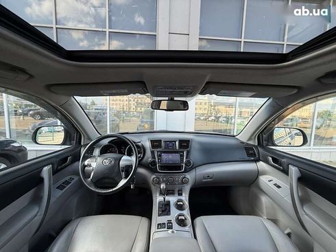 Toyota Highlander 2013 - фото 10