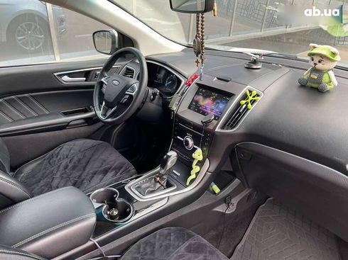 Ford Edge 2016 - фото 20