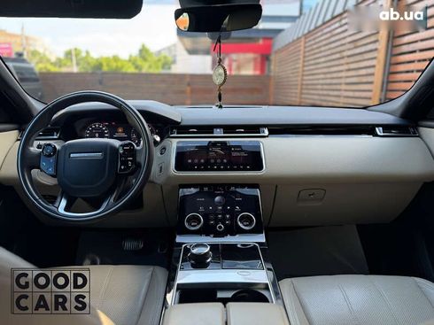 Land Rover Range Rover Velar 2020 - фото 21