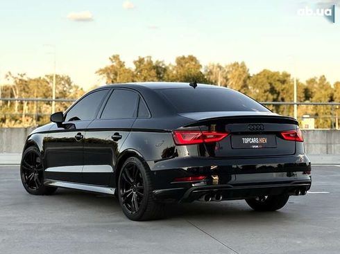 Audi S3 2016 - фото 9