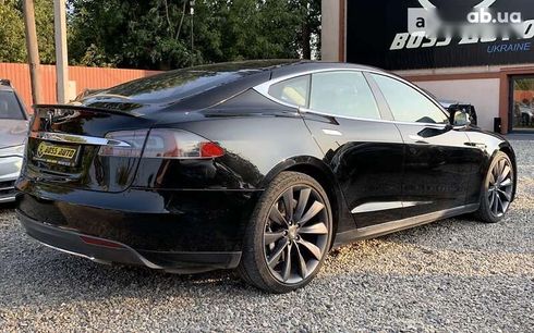 Tesla Model S 2013 - фото 6