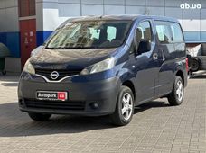 Купить Nissan e-NV200 с Европы бу - купить на Автобазаре