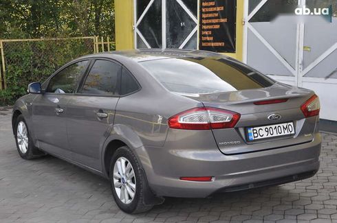Ford Mondeo 2011 - фото 11