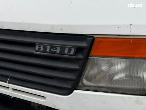 Mercedes-Benz 814 2001 белый - фото 32