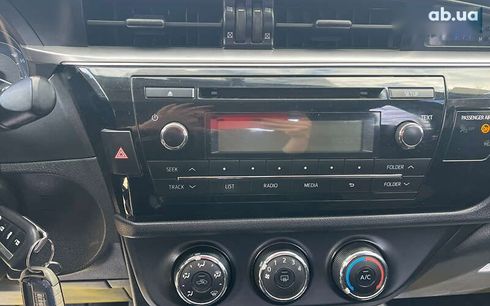 Toyota Corolla 2013 - фото 13