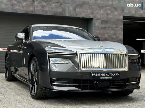 Rolls-Royce Spectre 2024 - фото 9