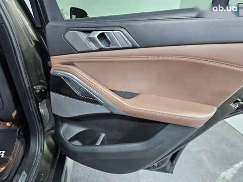 BMW X6 2021 - фото 14