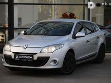 Купити Renault Megane 2011 бу в Харкові - купити на Автобазарі