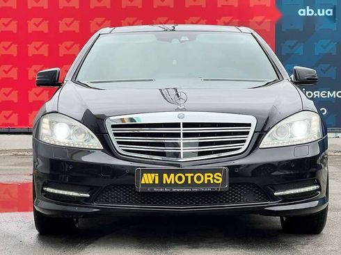 Mercedes-Benz S-Класс 2010 - фото 5