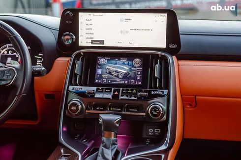 Lexus LX 2023 - фото 22