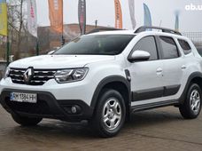 Продажа б/у Renault Duster 2022 года в Бердичеве - купить на Автобазаре