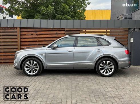 Bentley Bentayga 2017 - фото 3