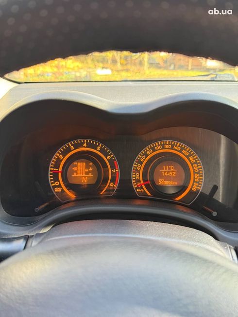 Toyota Corolla 2006 серый - фото 13