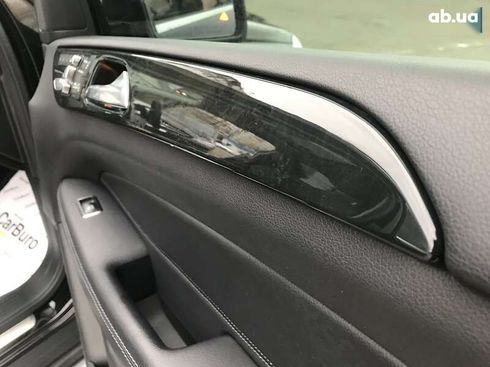 Mercedes-Benz GLS-Класс 2016 - фото 26