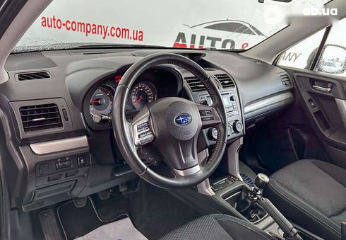 Subaru Forester 2012 - фото 6