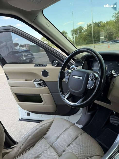 Land Rover Range Rover Sport 2015 - фото 22