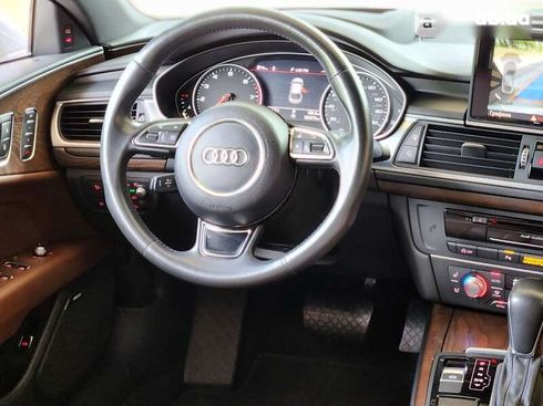Audi A7 2016 - фото 22