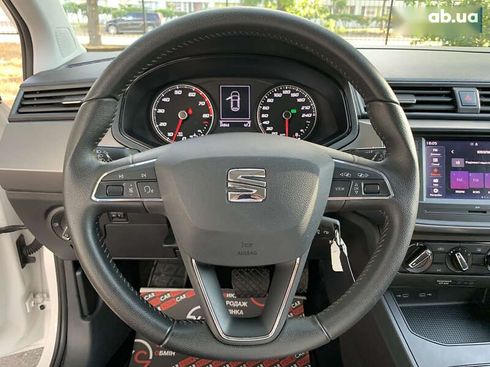 SEAT Ibiza 2021 - фото 27