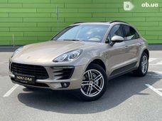 Продаж вживаних Porsche Macan 2015 року в Києві - купити на Автобазарі