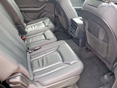 Audi Q7 2020 черный - фото 6