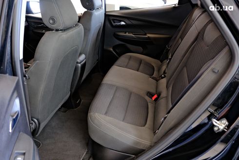 Chevrolet Bolt 2024 черный - фото 8