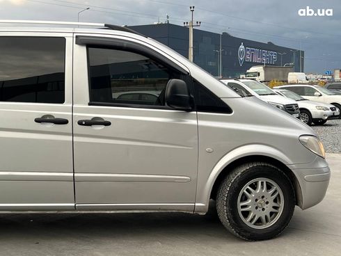 Mercedes-Benz Vito 2009 серый - фото 47
