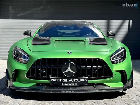 Mercedes-Benz AMG GT (С190) 2019 - фото 5
