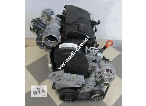 двигатель в сборе для Volkswagen - купити на Автобазарі - фото 5
