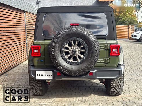 Jeep Wrangler 2022 - фото 6