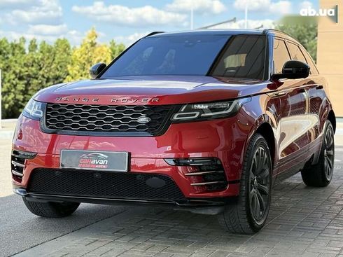 Land Rover Range Rover Velar 2019 - фото 11
