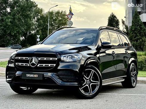 Mercedes-Benz GLS-Класс 2020 - фото 24