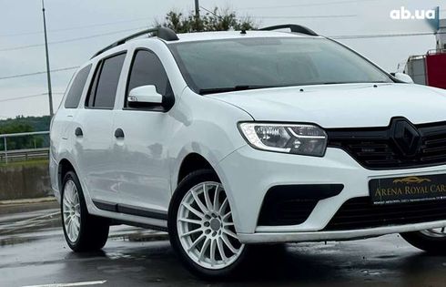 Renault Logan 2018 - фото 2