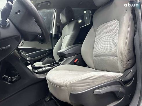 Hyundai Santa Fe 2014 - фото 8