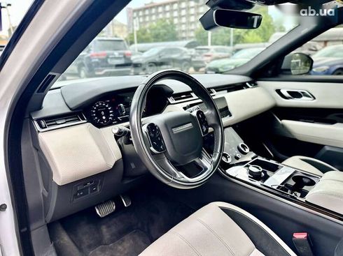 Land Rover Range Rover Velar 2019 - фото 21