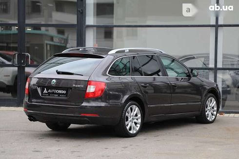 Skoda Superb 2011 - фото 4