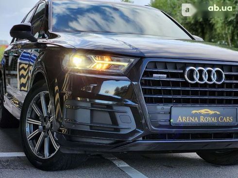 Audi Q7 2017 - фото 11