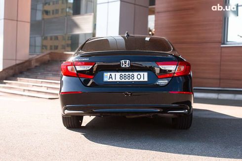 Honda Accord 2022 - фото 3